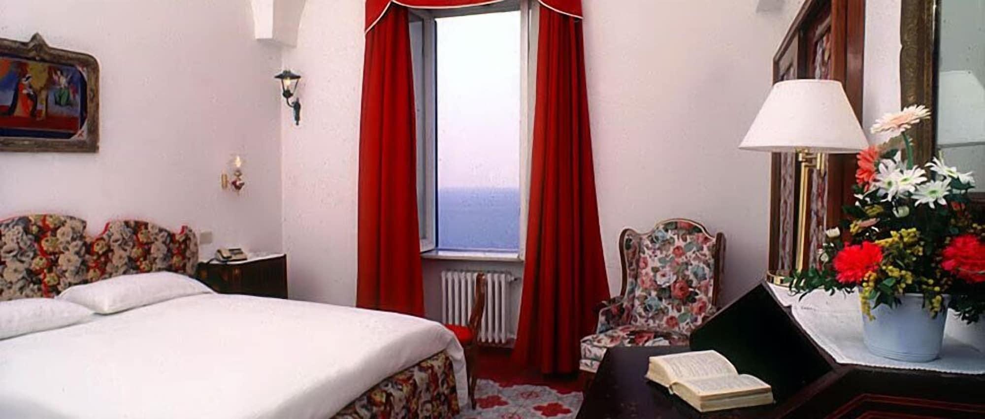 Hotel Luna Convento Αμάλφι Δωμάτιο φωτογραφία
